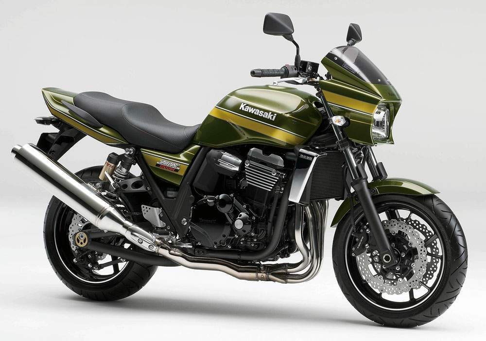 Kawasaki ZR-X 1200 For Sale Specifications, Price and Images