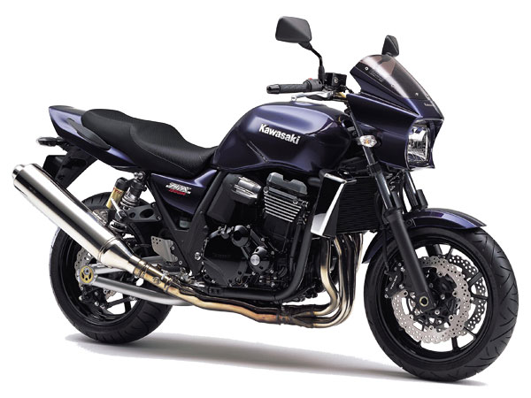 Kawasaki ZRX1200R DAEG Special Edition For Sale Specifications, Price and Images