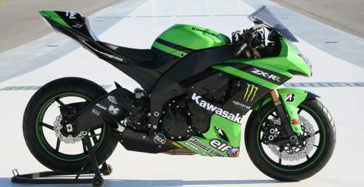 Kawasaki ZX 10 R Special "Hopper" Moto GP 
Replica For Sale Specifications, Price and Images