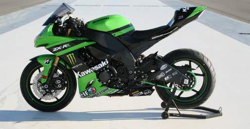 Kawasaki ZX 10 R Special "Hopper" Moto GP 
Replica For Sale Specifications, Price and Images