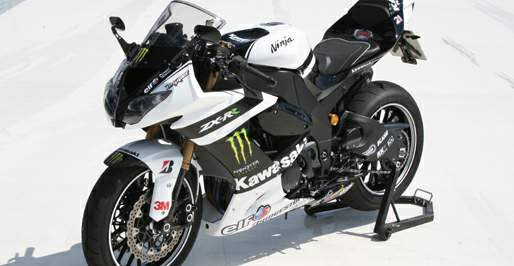 Kawasaki ZX 10 R Special "Hopper" Moto GP 
Replica For Sale Specifications, Price and Images