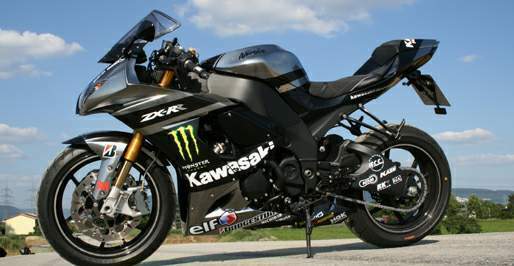 Kawasaki ZX 10 R Special "Hopper" Moto GP 
Replica For Sale Specifications, Price and Images