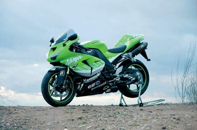 Kawasaki ZX-10R MotoGP 
Replica For Sale Specifications, Price and Images