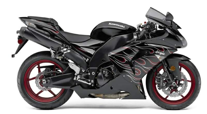 Kawasaki ZX-10R Ninja Special 
Edition For Sale Specifications, Price and Images