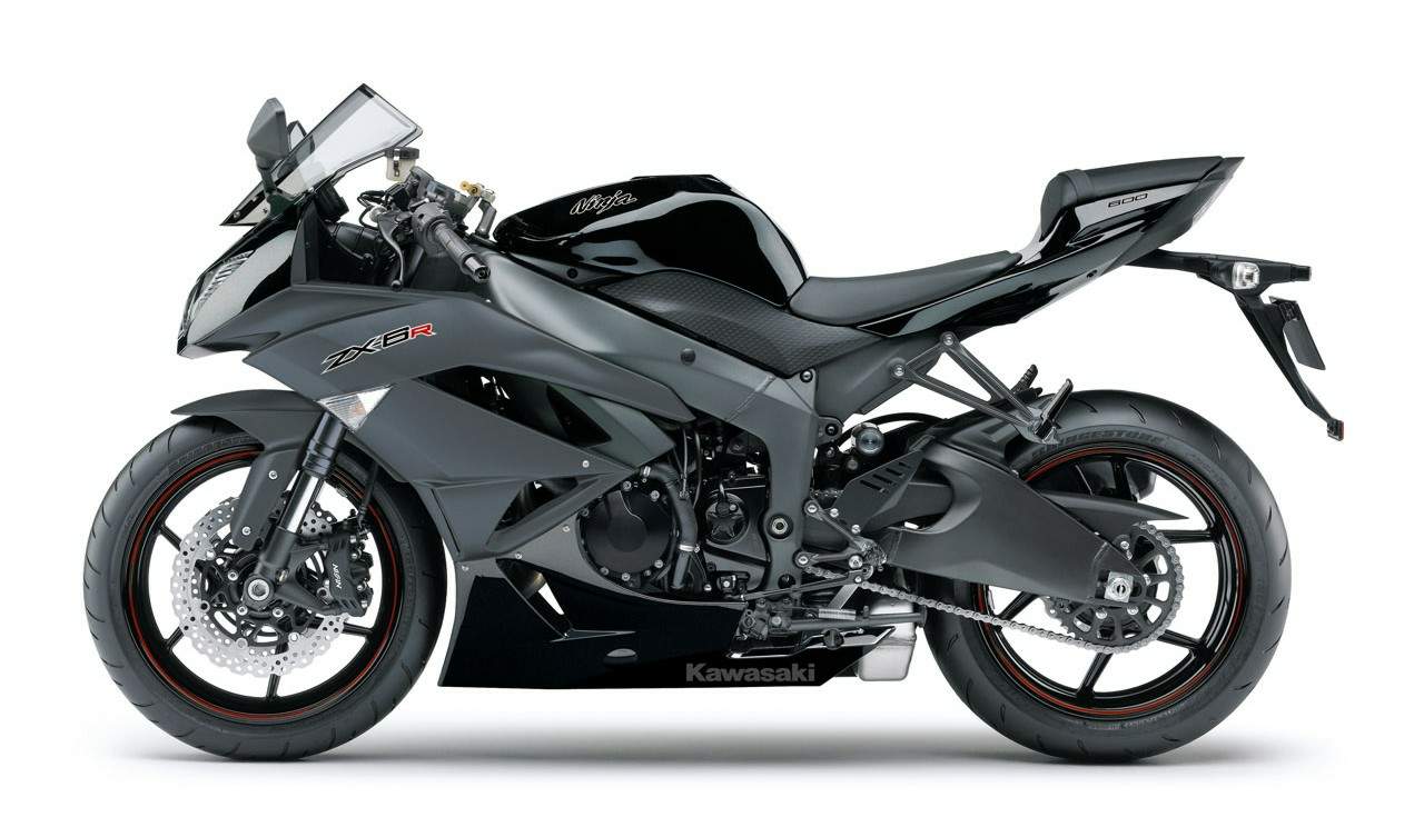 Kawasaki ZX-6R Ninja For Sale Specifications, Price and Images