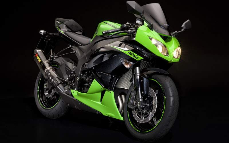 Kawasaki ZX-6R Performance Edition For Sale Specifications, Price and Images