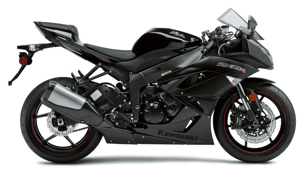 Kawasaki ZX-6R Ninja Homologation Special 
		Edition For Sale Specifications, Price and Images