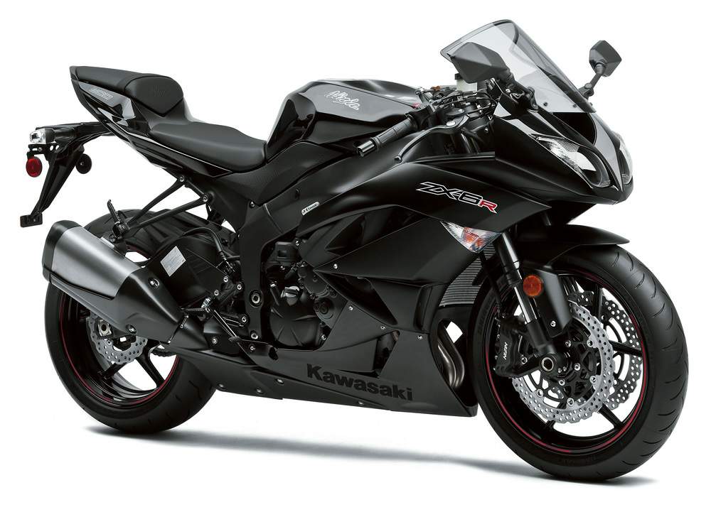 Kawasaki ZX-6R Ninja Homologation Special 
		Edition For Sale Specifications, Price and Images