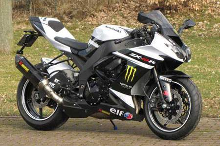 Kawasaki ZX-10R Limited Edition For Sale Specifications, Price and Images