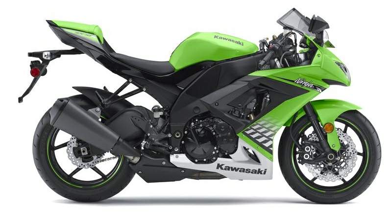 Kawasaki ZX-10R For Sale Specifications, Price and Images