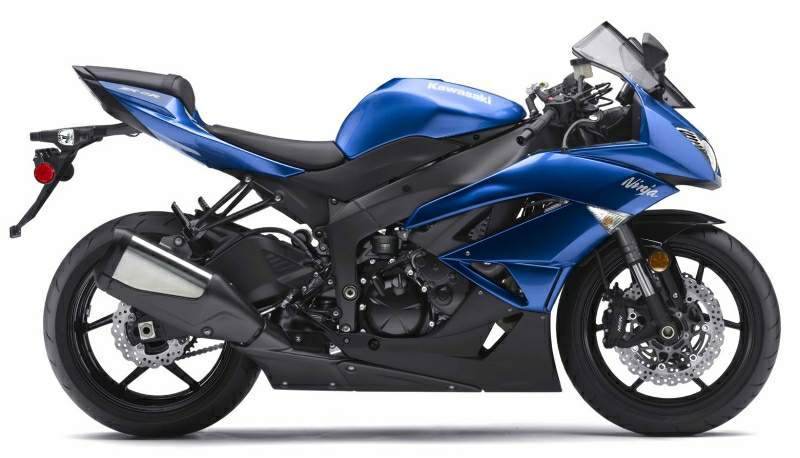 Kawasaki ZX-6R Ninja For Sale Specifications, Price and Images