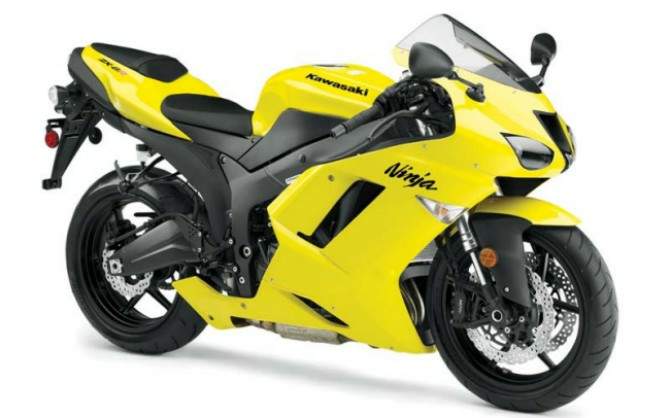 Kawasaki ZX-6R Ninja Special Edition For Sale Specifications, Price and Images