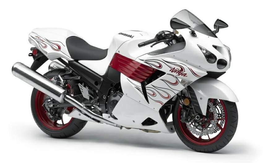 Kawasaki ZZ-R 1400 For Sale Specifications, Price and Images