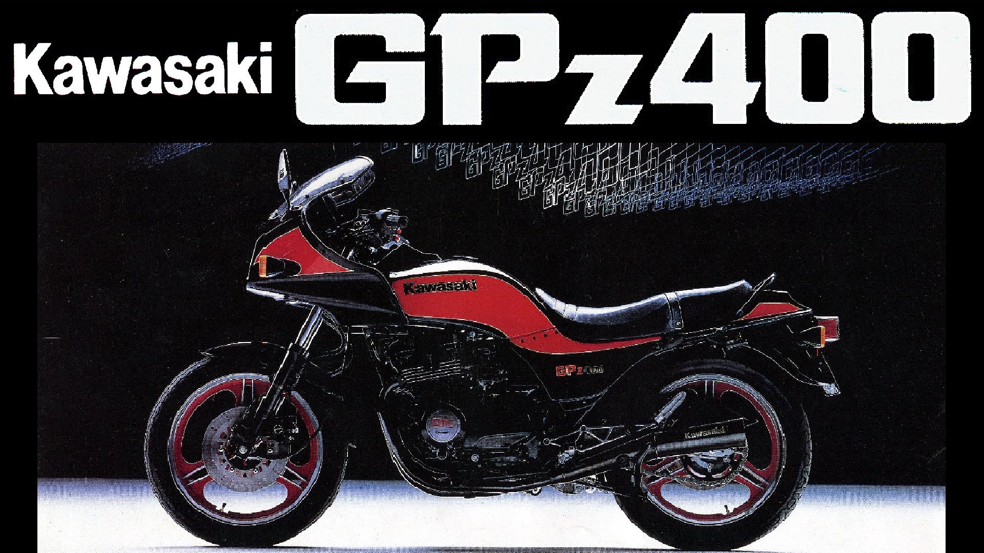 Kawasaki GPz 400F For Sale Specifications, Price and Images