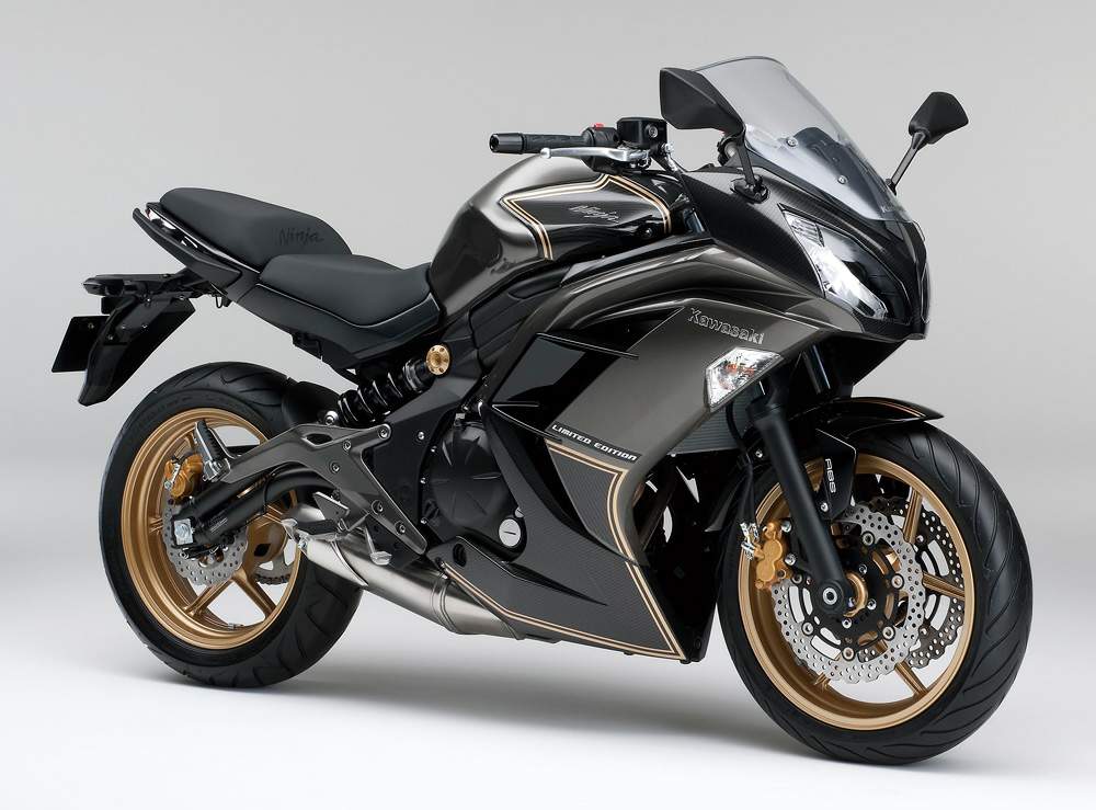 Kawasaki Ninja 
				400 Limited Edition For Sale Specifications, Price and Images