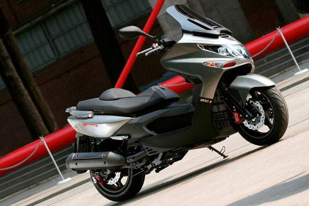 Kymco Xciting 500Ri For Sale Specifications, Price and Images