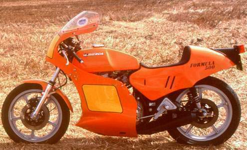 Laverda 500 Formula For Sale Specifications, Price and Images