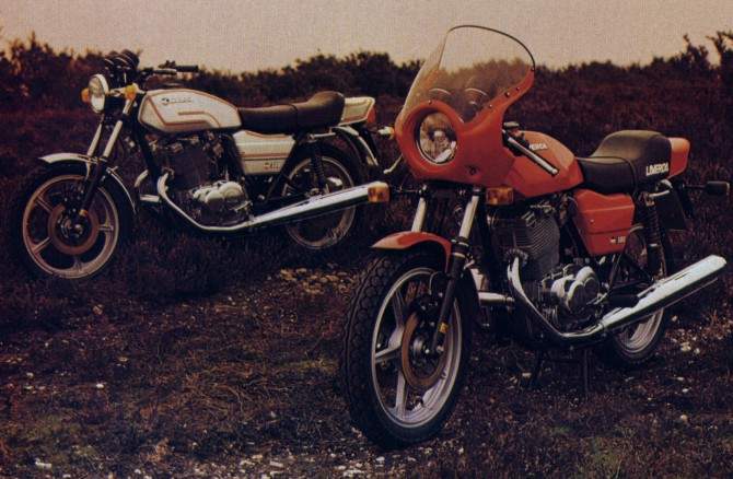 Laverda
500 Sport / Roadster For Sale Specifications, Price and Images