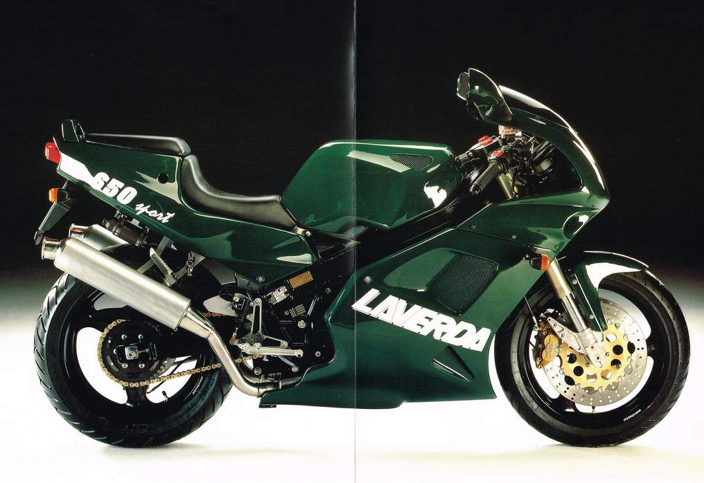 Laverda 650 Sport For Sale Specifications, Price and Images