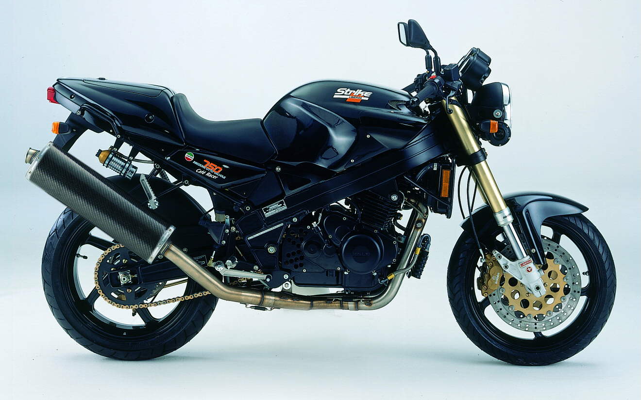 Laverda 668 Ghost Strike For Sale Specifications, Price and Images