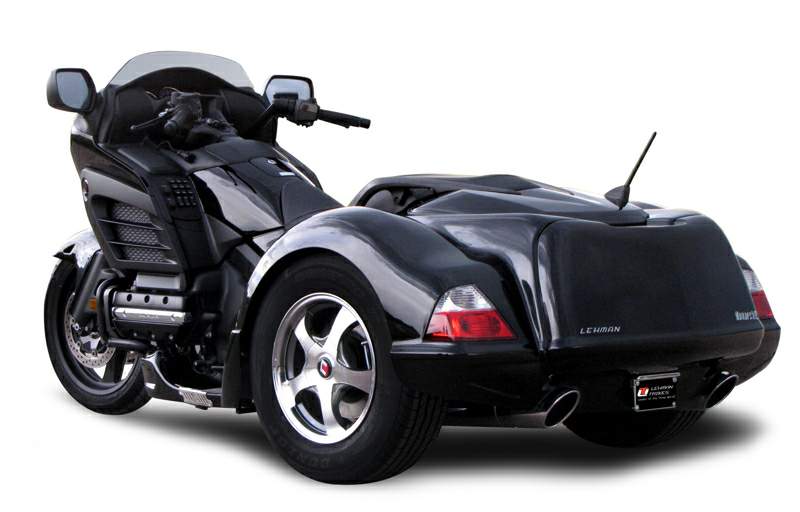 Lehman Gold Wing F6B Trike For Sale Specifications, Price and Images