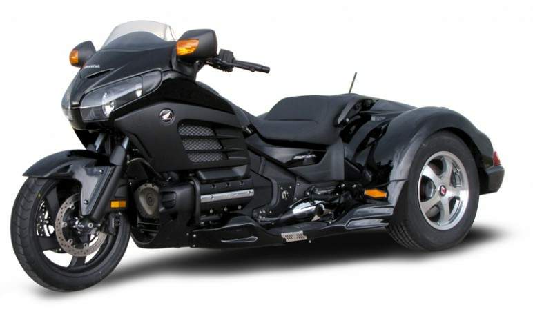 Lehman Gold Wing F6B Trike For Sale Specifications, Price and Images
