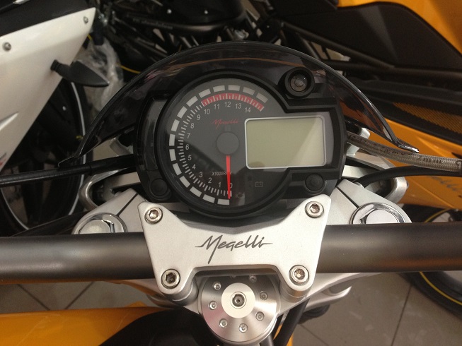 Megelli Naked 250S For Sale Specifications, Price and Images