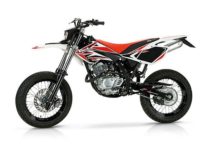 Beta RR 125 Motard For Sale Specifications, Price and Images