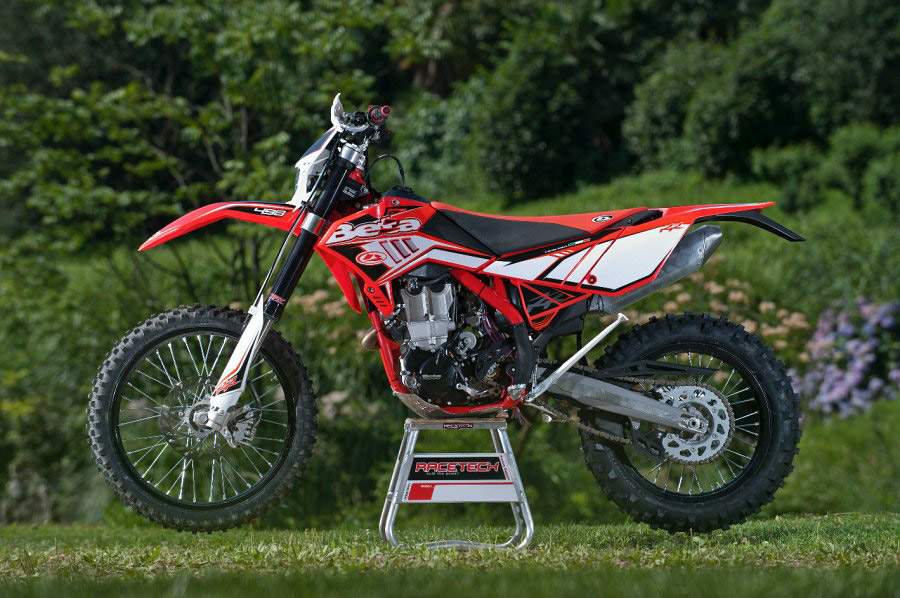 Beta RR 498 Enduro For Sale Specifications, Price and Images