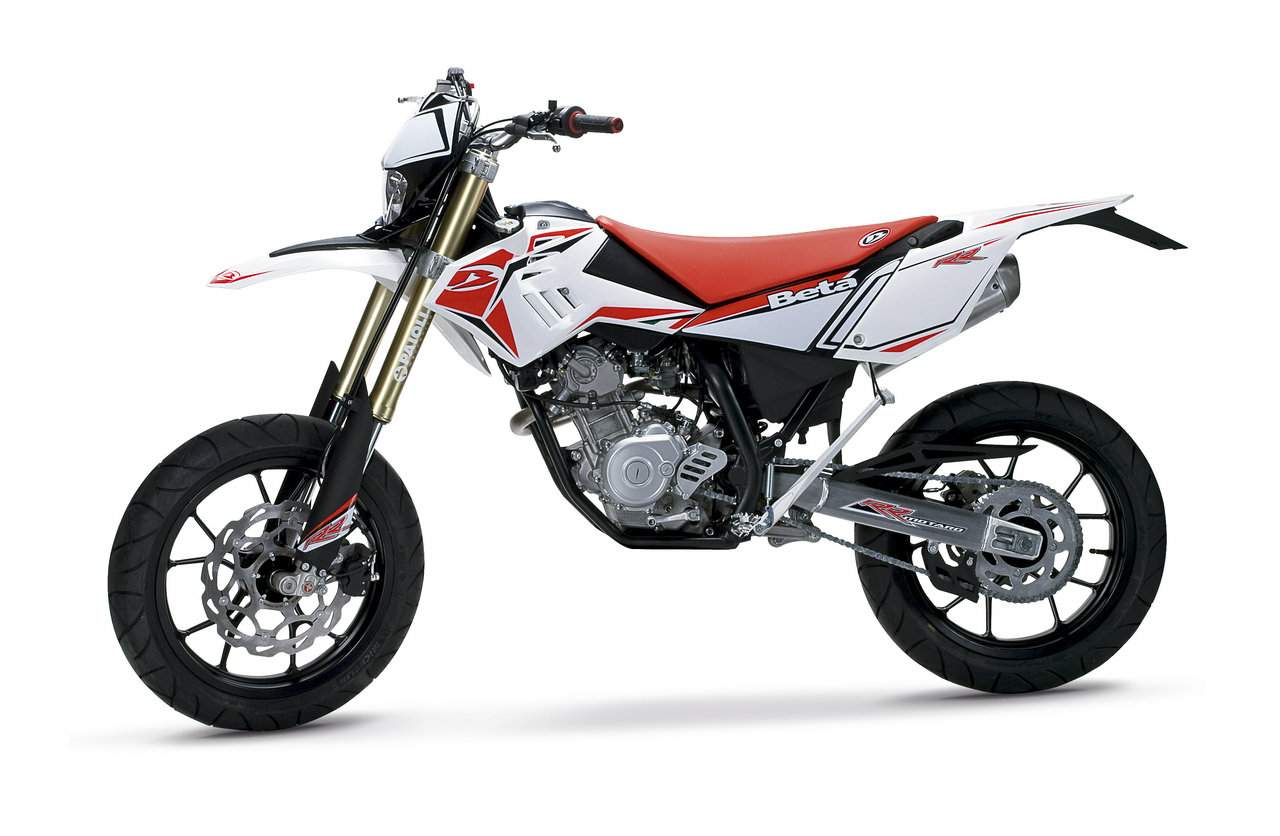 Beta RR 525 Motard For Sale Specifications, Price and Images