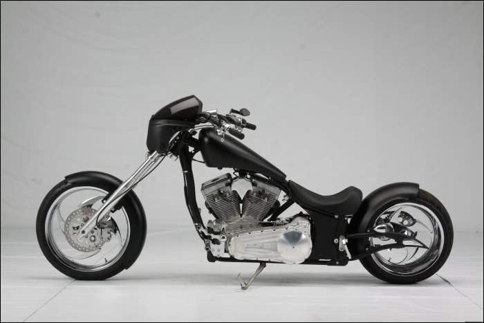 Big Bear Choppers Bear Bones For Sale Specifications, Price and Images
