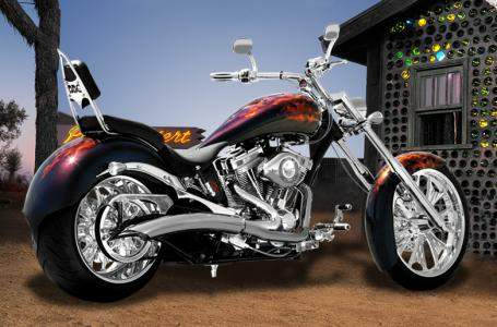 Big Bear Devil's Advocate Chopper For Sale Specifications, Price and Images