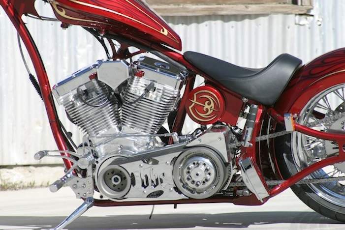 Big Bear Choppers Merc Softail For Sale Specifications, Price and Images