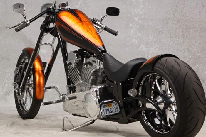 Big Bear Choppers Devil's Rage For Sale Specifications, Price and Images