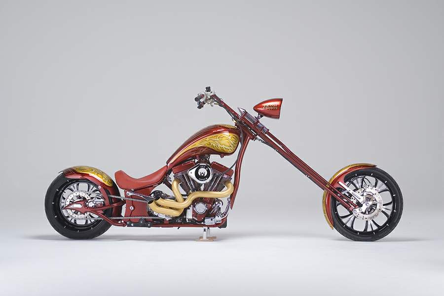Big Bear Choppers Redemption For Sale Specifications, Price and Images