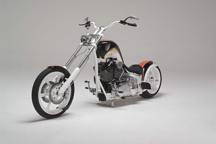 Big Bear Choppers Redemption 
Conventional For Sale Specifications, Price and Images