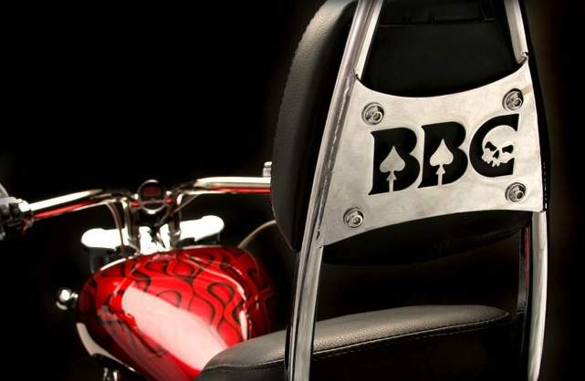 Big Bear Choppers Venom Two-up For Sale Specifications, Price and Images