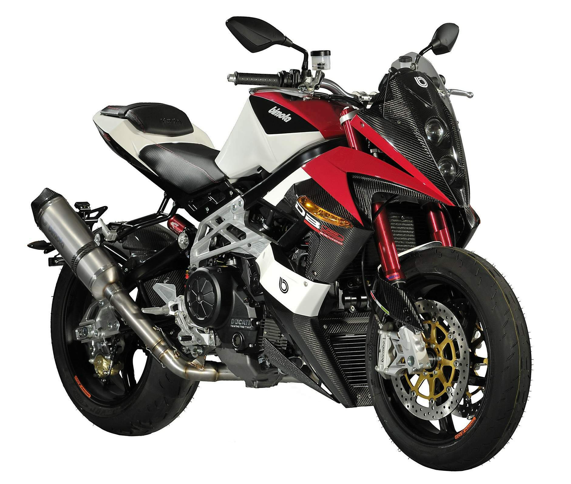 Bimota DB9 Brivido S For Sale Specifications, Price and Images