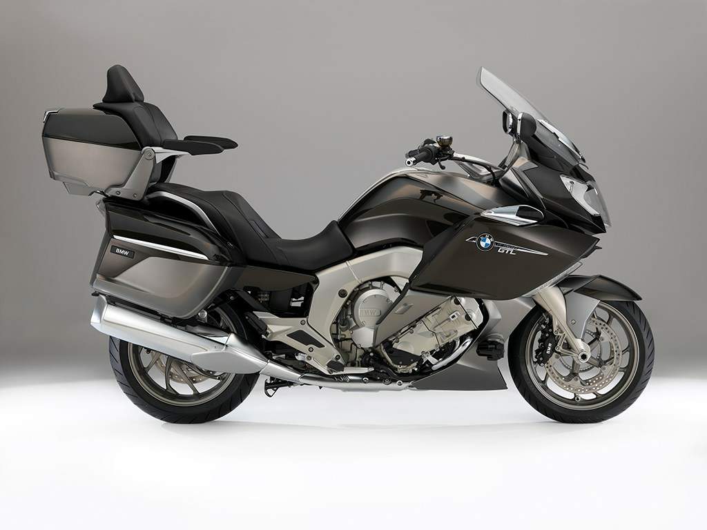 BMW K1600GTL / Exclusive For Sale Specifications, Price and Images