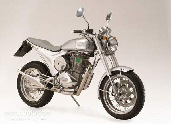 Borile B 500CR For Sale Specifications, Price and Images