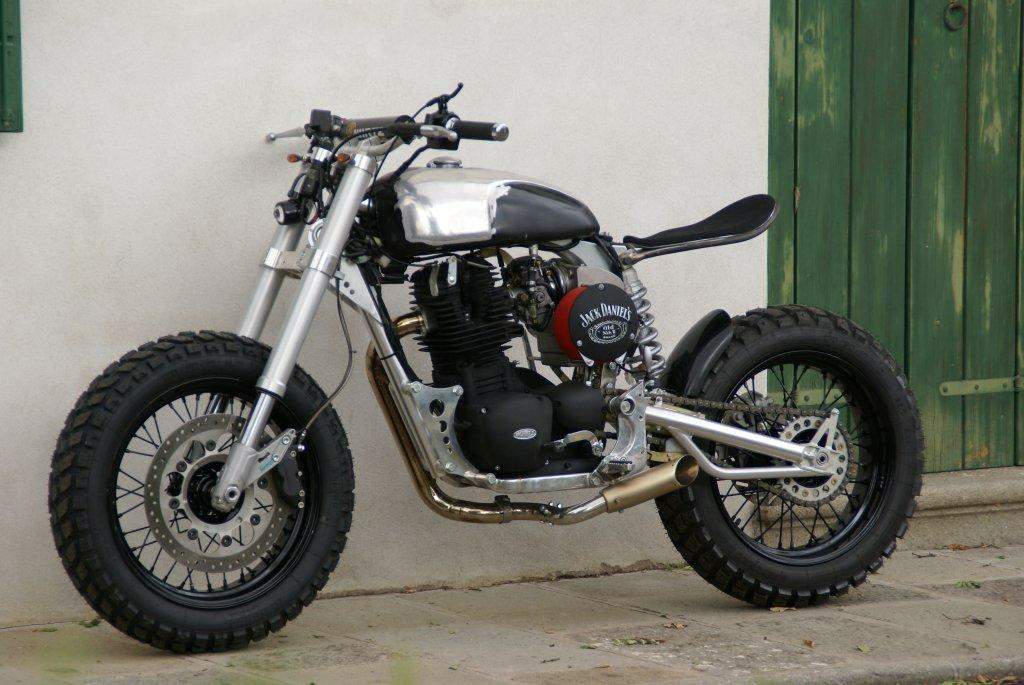 Borile B 500CR Café Racer For Sale Specifications, Price and Images