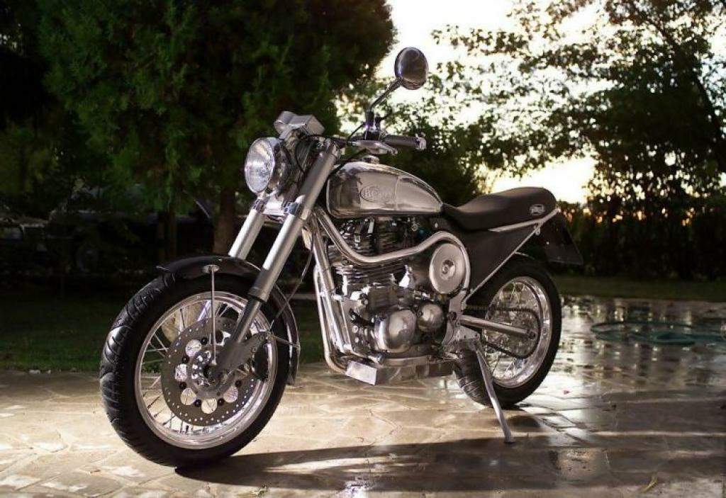 Borile B 500CR Café Racer For Sale Specifications, Price and Images