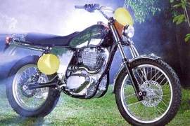 Borile B 651 Scrambler For Sale Specifications, Price and Images
