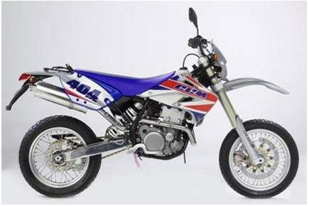 CCM 404 DS Supermoto For Sale Specifications, Price and Images