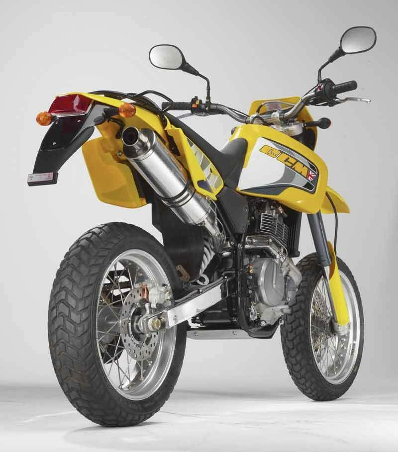 CCM 644 Dual Sport For Sale Specifications, Price and Images