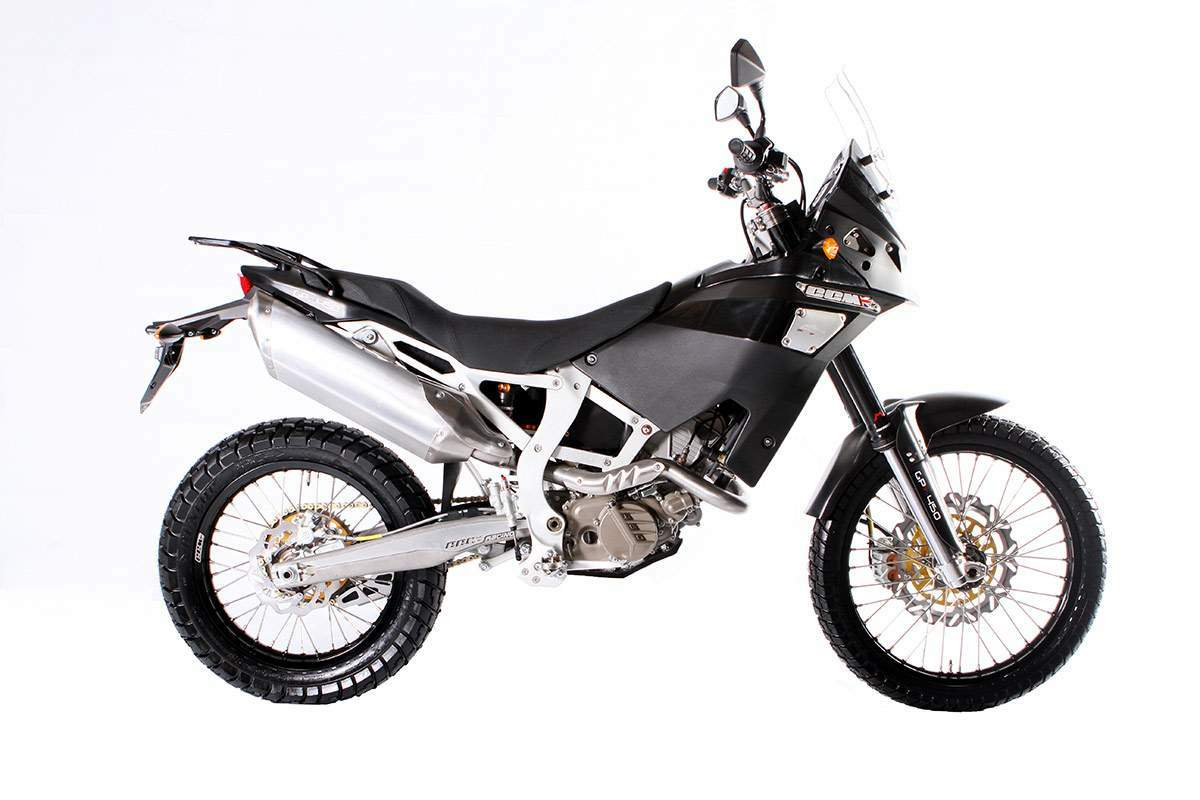 CCM GP 450 Adventure For Sale Specifications, Price and Images