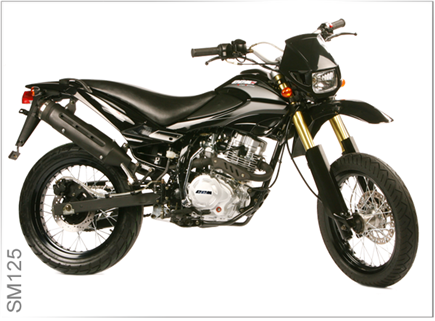 CCM Supermoto 125 For Sale Specifications, Price and Images