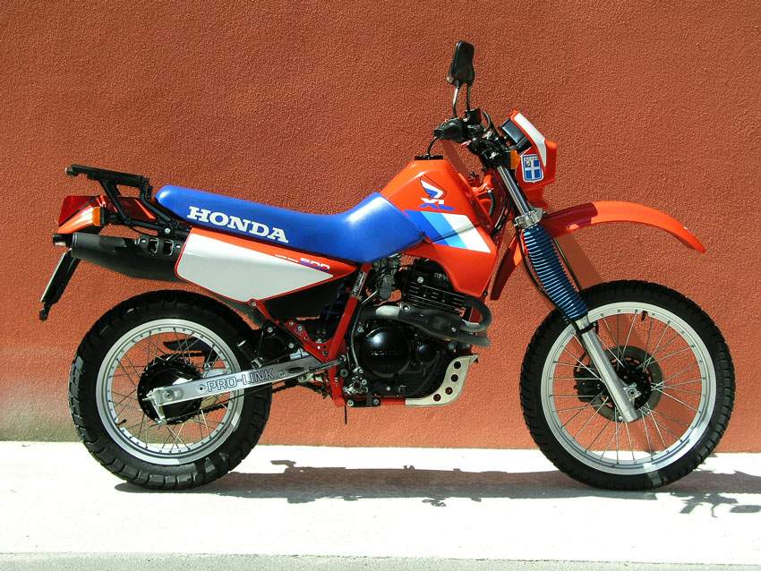 Honda XL 600R-M For Sale Specifications, Price and Images