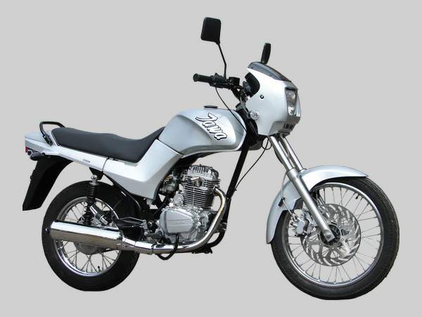 Jawa 125 Travel For Sale Specifications, Price and Images