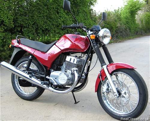 Jawa 350 Classic Solo For Sale Specifications, Price and Images
